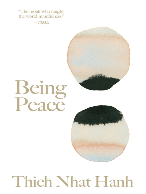 Cover image for Being Peace